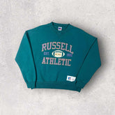 Russell Athletic Graphic Sweatshirt - XS